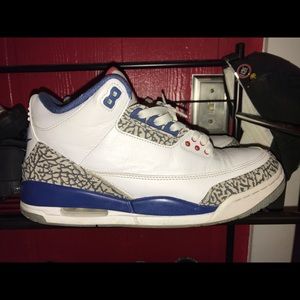 Jordan 3s